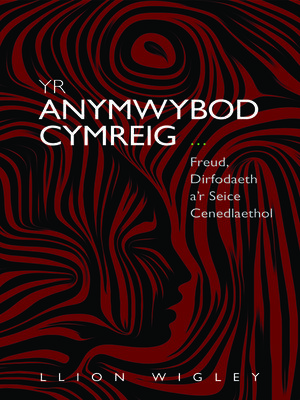 cover image of Yr Anymwybod Cymreig